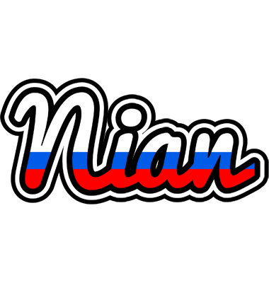 Nian russia logo