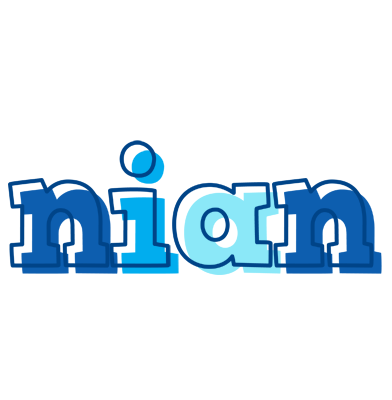 Nian sailor logo