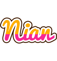 Nian smoothie logo