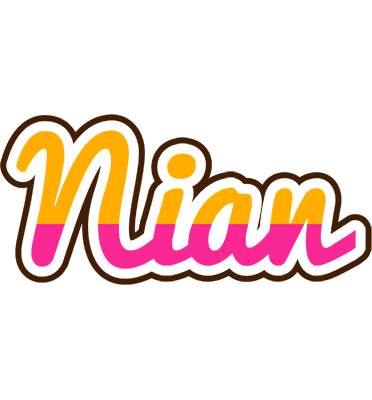 Nian smoothie logo