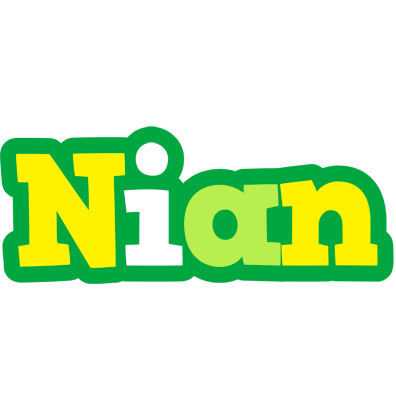 Nian soccer logo