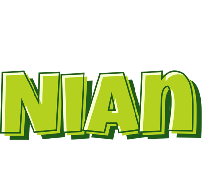 Nian summer logo