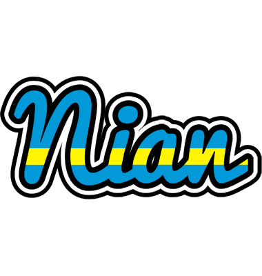 Nian sweden logo