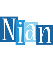 Nian winter logo