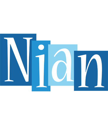 Nian winter logo