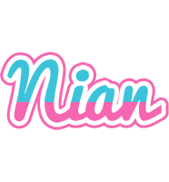 Nian woman logo