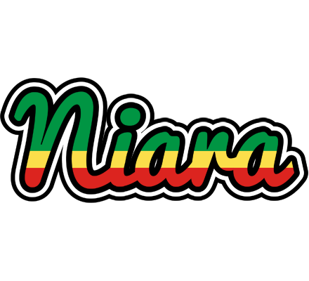 Niara african logo