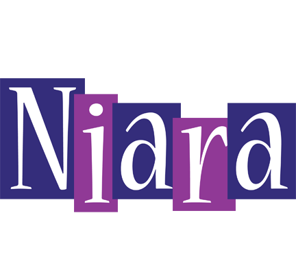 Niara autumn logo