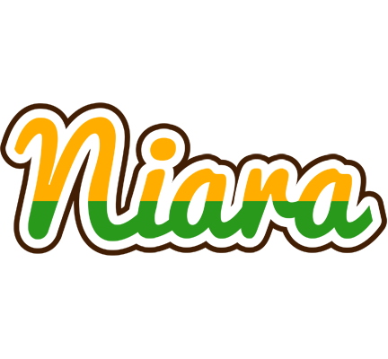 Niara banana logo