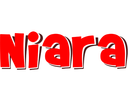 Niara basket logo