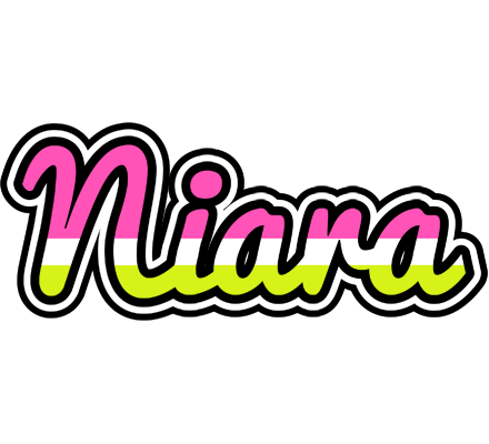 Niara candies logo