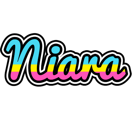 Niara circus logo