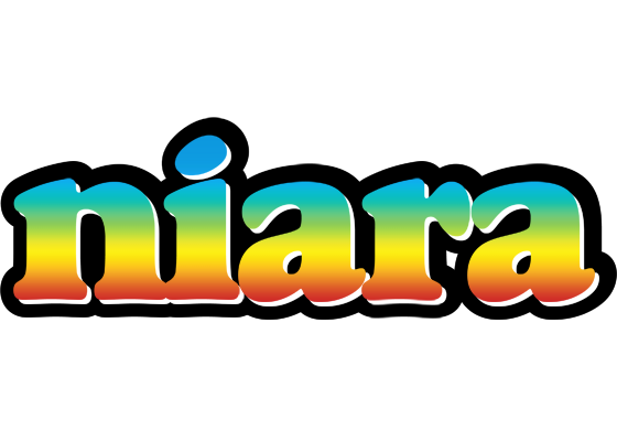 Niara color logo