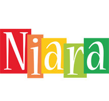 Niara colors logo
