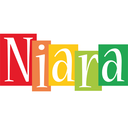Niara colors logo