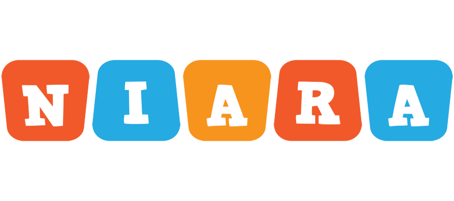 Niara comics logo