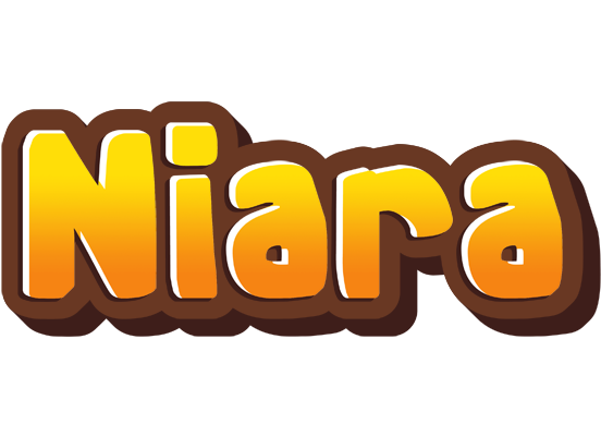 Niara cookies logo
