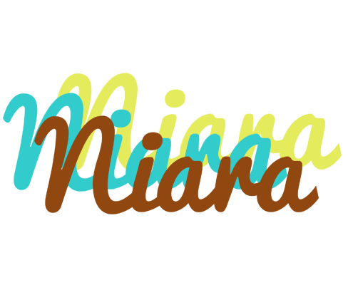 Niara cupcake logo