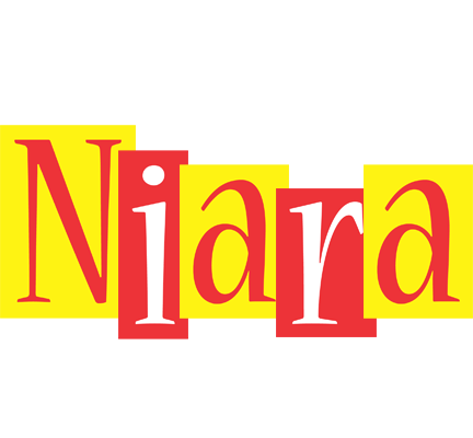 Niara errors logo