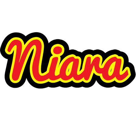 Niara fireman logo