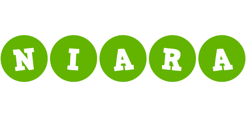 Niara games logo