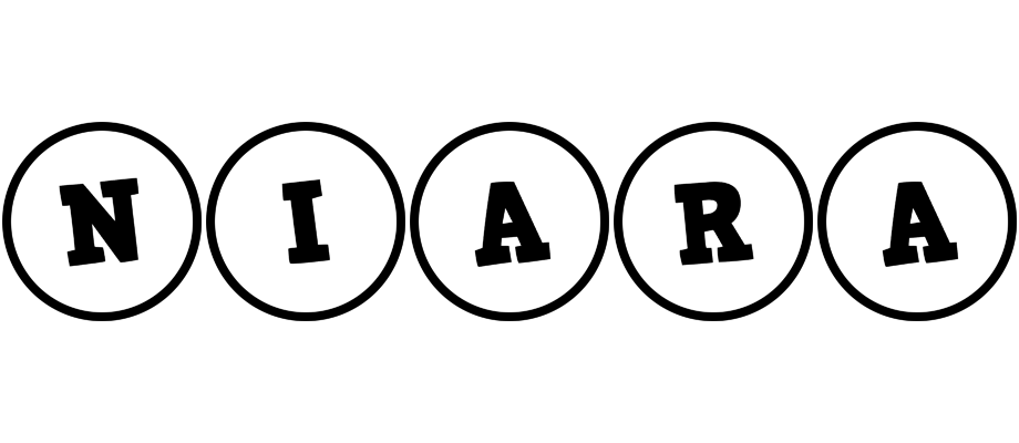 Niara handy logo