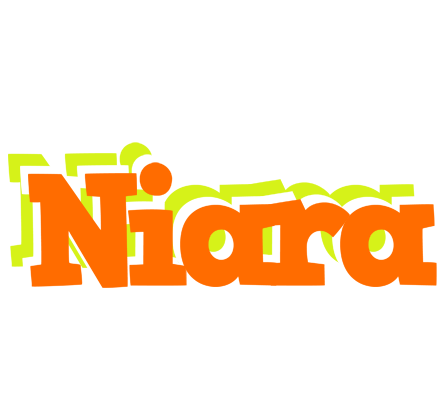 Niara healthy logo