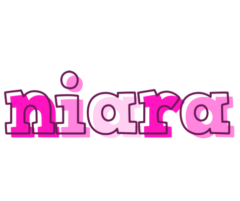 Niara hello logo