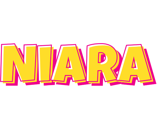 Niara kaboom logo