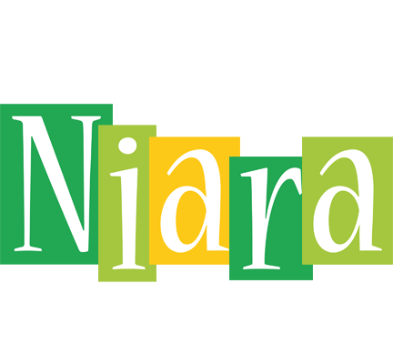 Niara lemonade logo