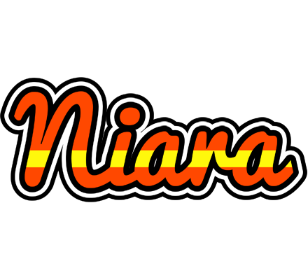 Niara madrid logo