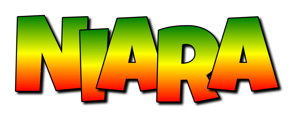 Niara mango logo