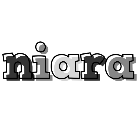 Niara night logo