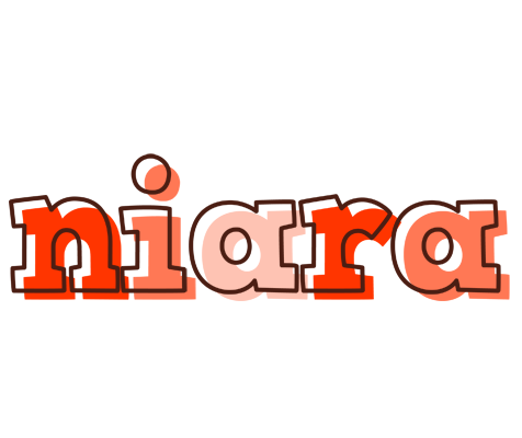 Niara paint logo
