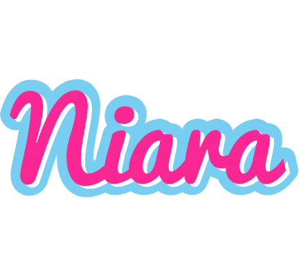 Niara popstar logo