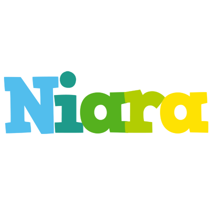 Niara rainbows logo