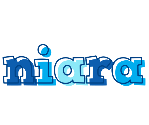 Niara sailor logo