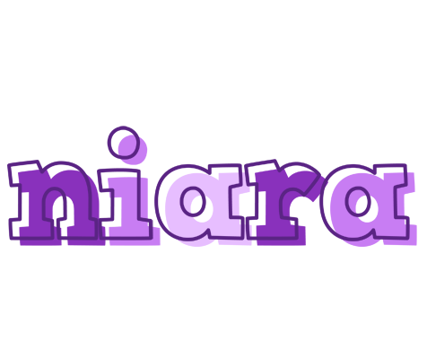 Niara sensual logo