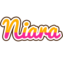 Niara smoothie logo