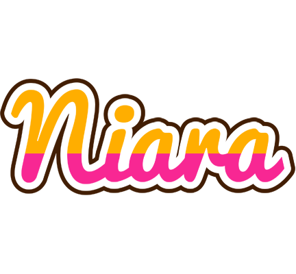 Niara smoothie logo