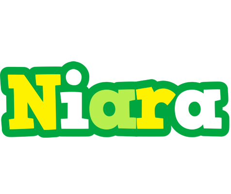 Niara soccer logo