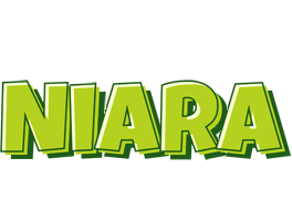 Niara summer logo