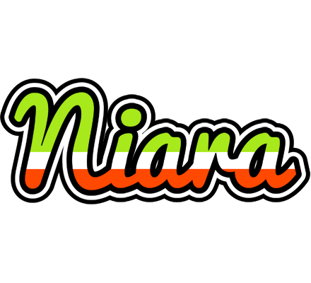 Niara superfun logo