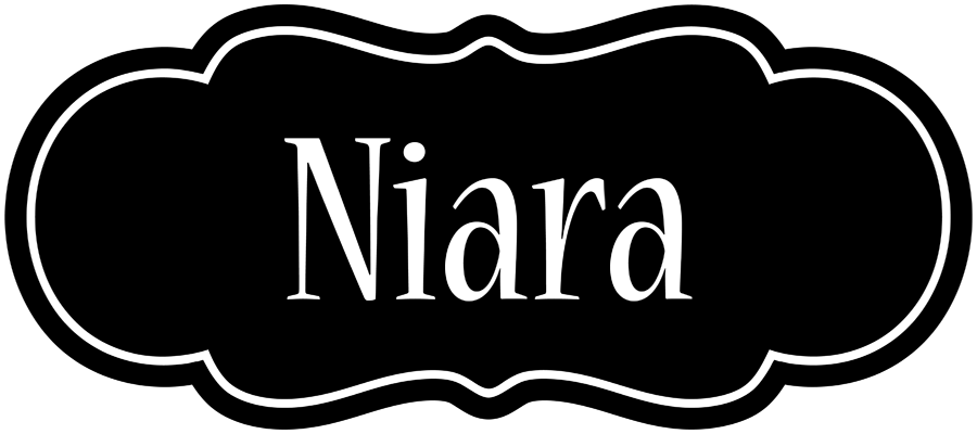 Niara welcome logo