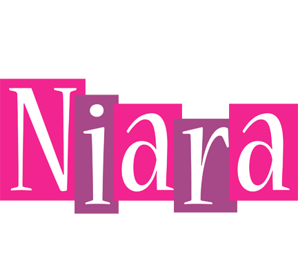 Niara whine logo
