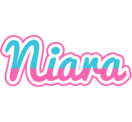 Niara woman logo
