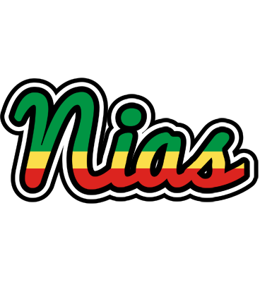 Nias african logo