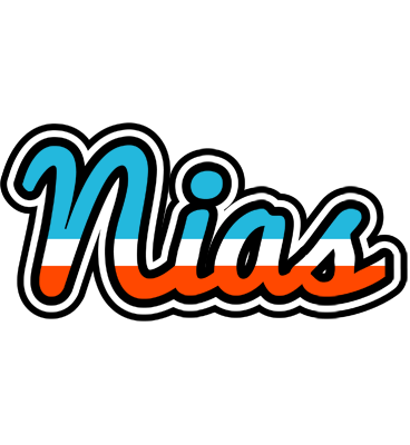 Nias america logo
