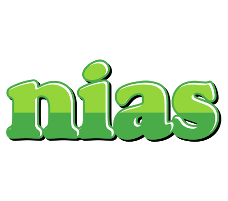 Nias apple logo