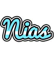 Nias argentine logo